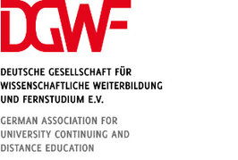 Logo: DGWF